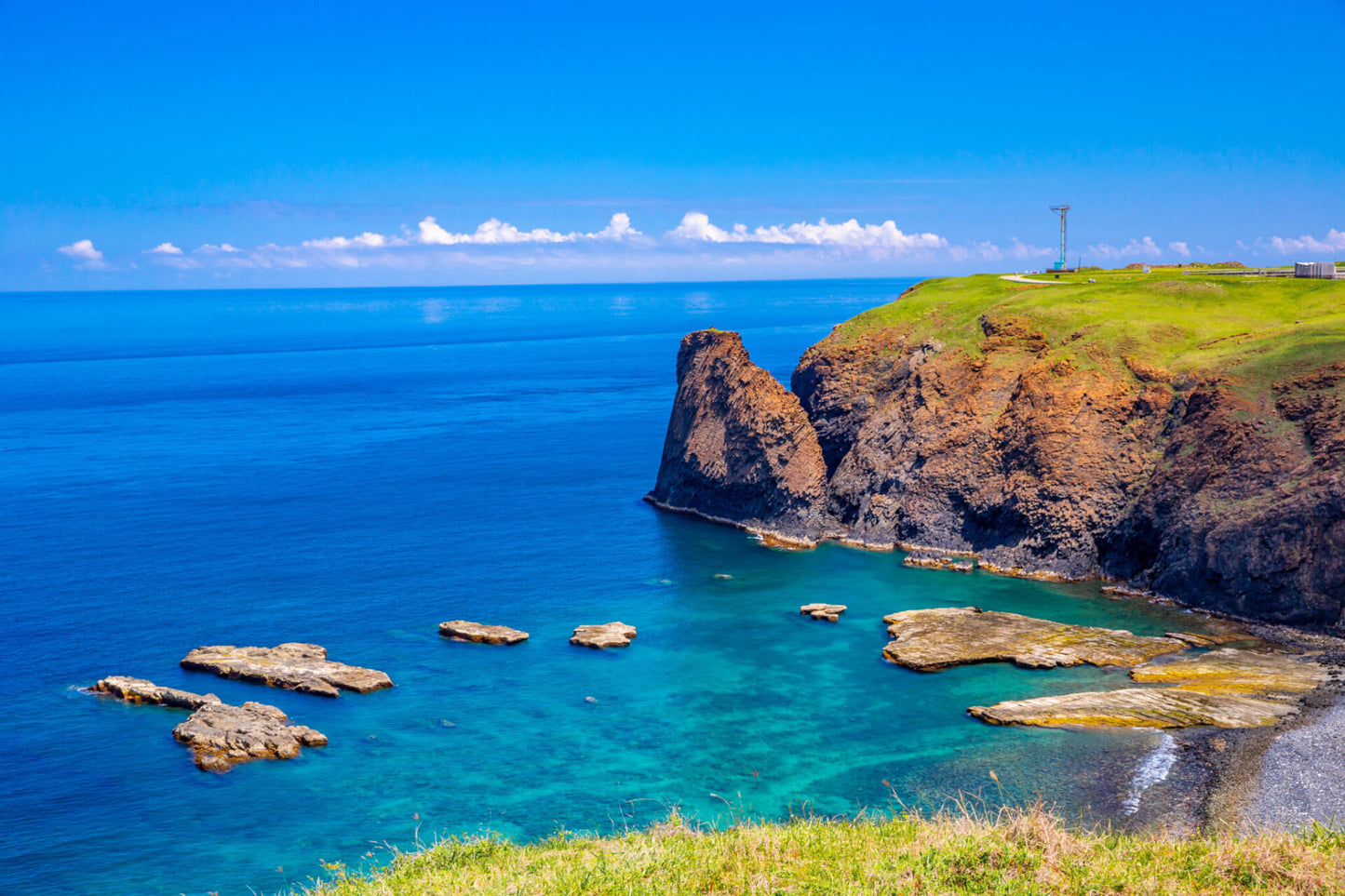 6月/7月/8月/9月出発 台湾海峡に浮かぶ澎湖諸島と故宮南院の旅【6日間】