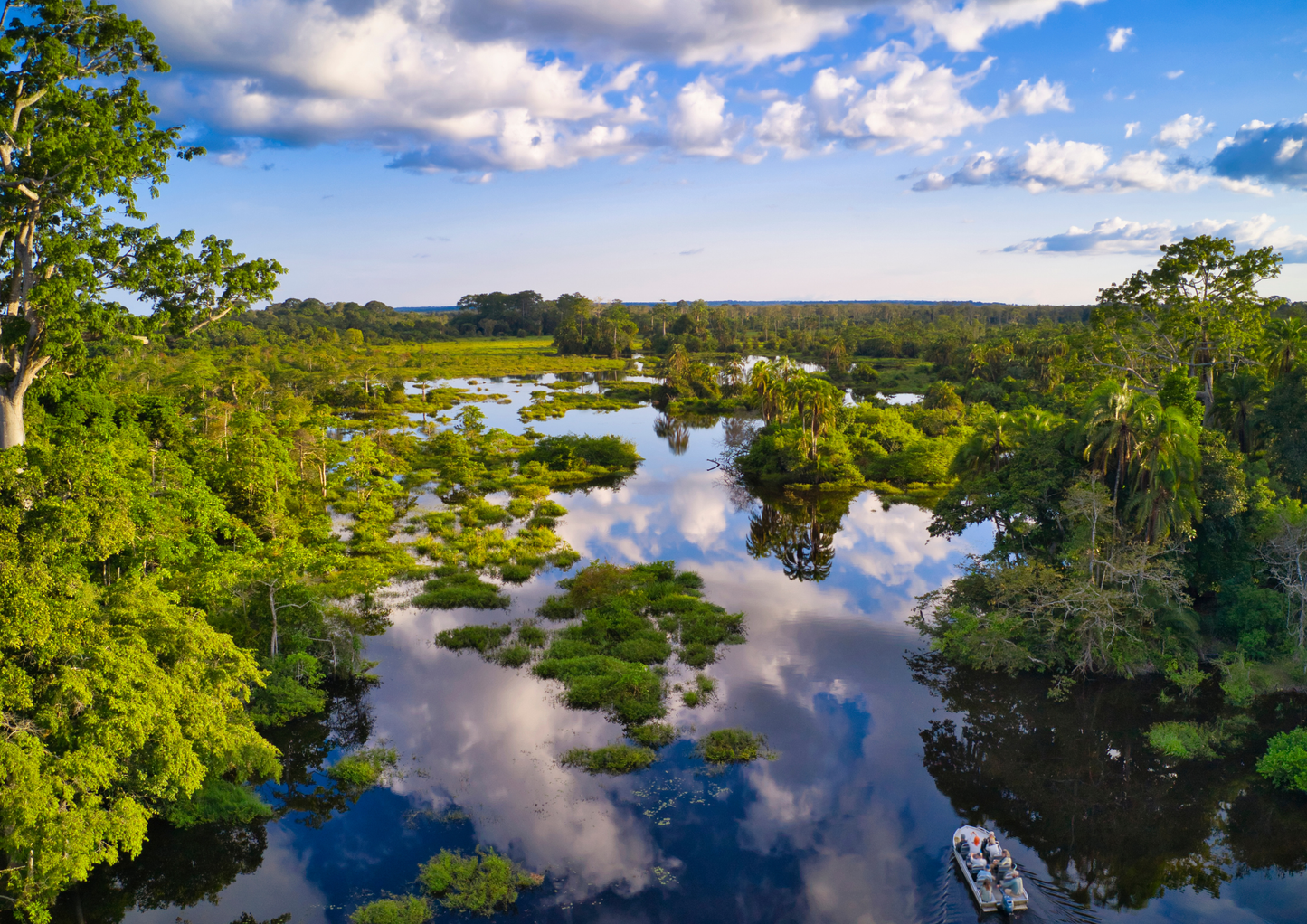 Waterways of Africa – Lakes & Rivers Safari