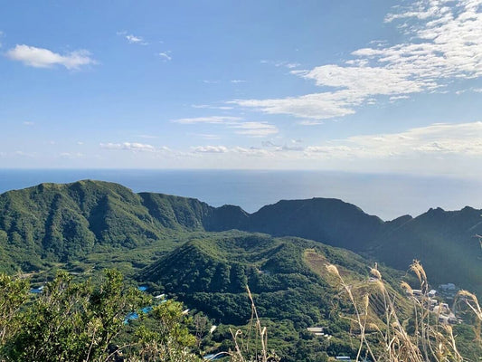 5月/8月/10月出発 【日本】てくてく散歩　青ヶ島の旅【日程追加】