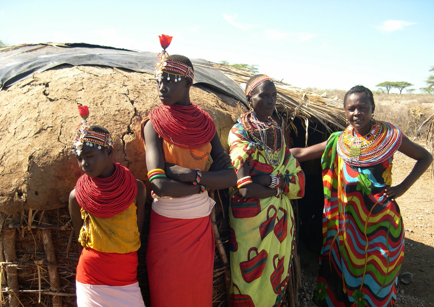 Voices of the Ancestors – African Tribal Experience