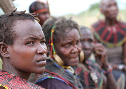 Voices of the Ancestors – African Tribal Experience